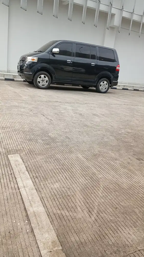 Mitsubishi Maven 2005 Bensin