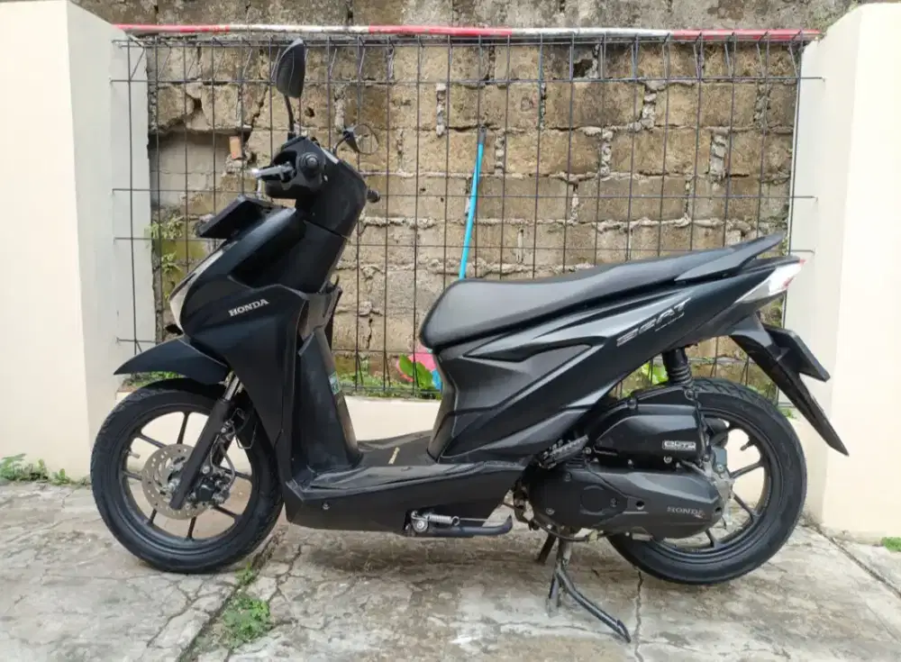 All New Beat Keyless ISS Tahun 2025 (Pajak Sept 2026) Tahun depan