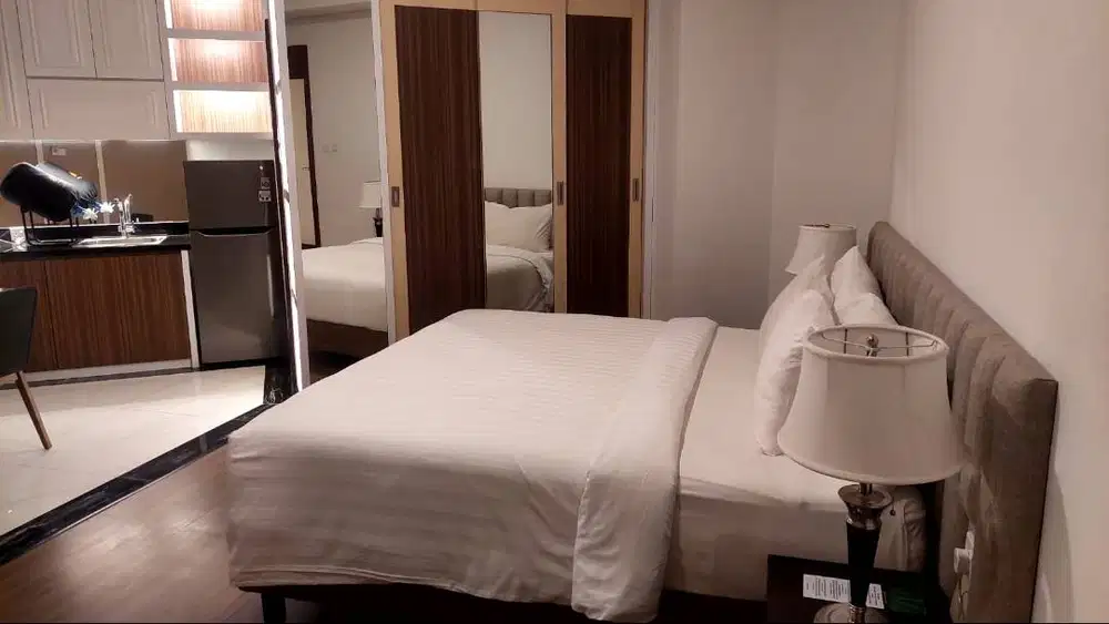 Jual Cepat 1 Unit Apartemen Panbil Residence tipe Executive Room