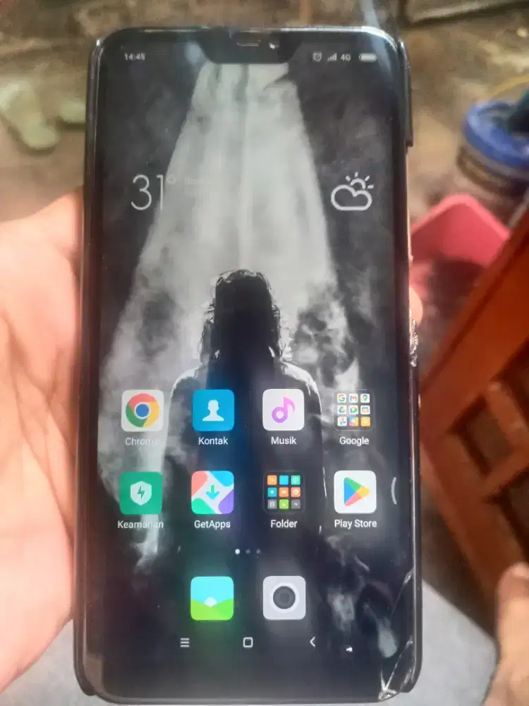 Redmi 6 pro ram 4/32gb