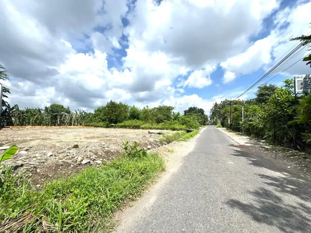 Kawasan Premium Maguwoharjo Jogja, SHM Siap Bangun