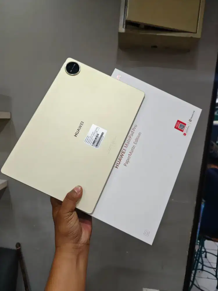 Huawei matepad Pro 13.2 papermatte editon 512 gb