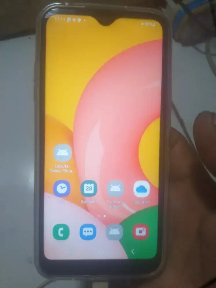 Samsung ao1 bekas baik harga 300.000