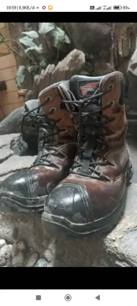 Sepatu Redwing (43)