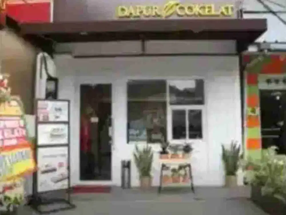 Termurah, Ex Toko di Ahmad Dahlan Keb Baru Jakarta Selatan