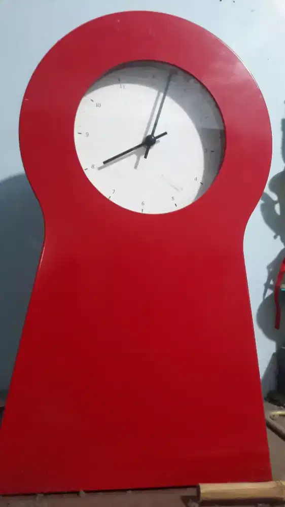 Jam Unik Swedia IKEA