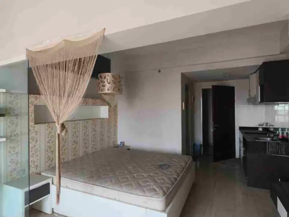 1 BR Bukan Studio‼️Dijual Apartemen Metropolis 1 BR