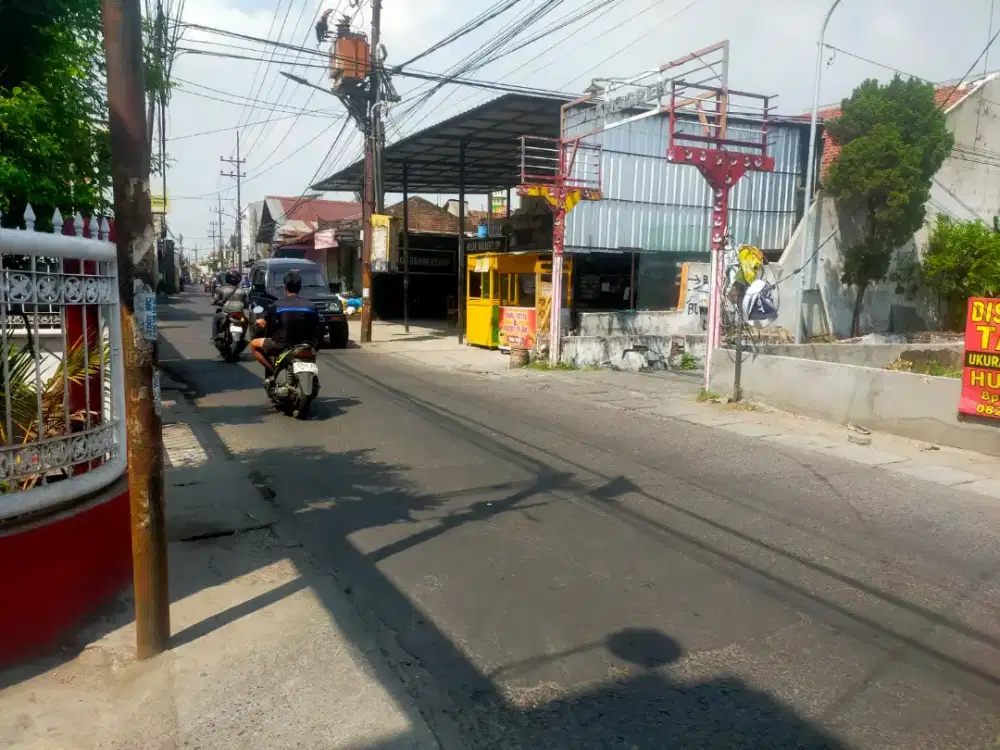 Disewakan lahan aloha wage Sidoarjo