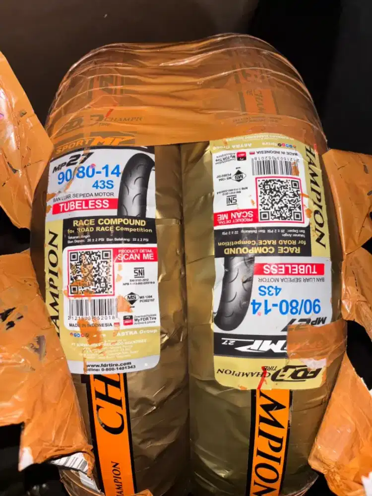 Ready stok terbatas barang baru