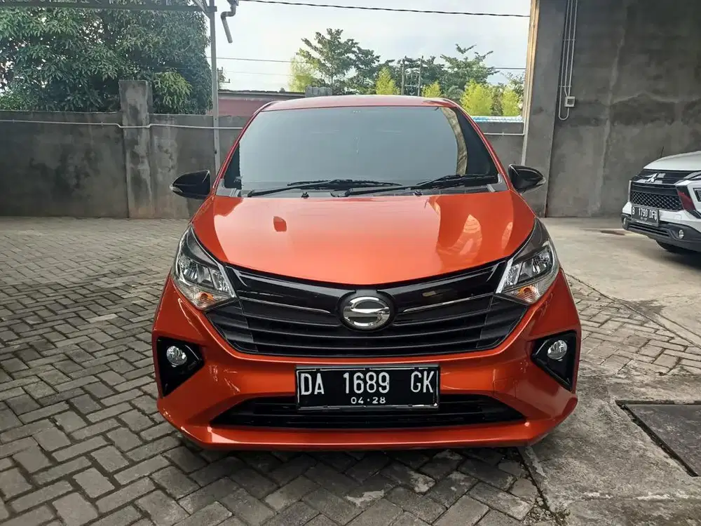 SIGRA R 2023 MT ORANYE