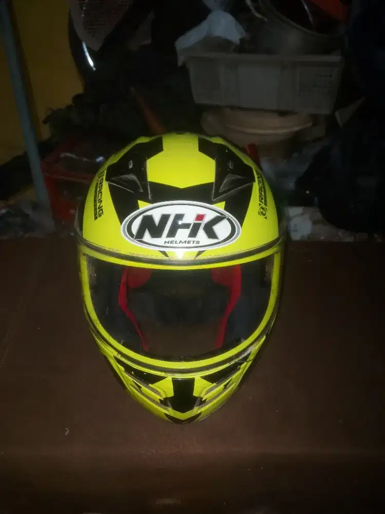 Helm nhk  mulus rapi
