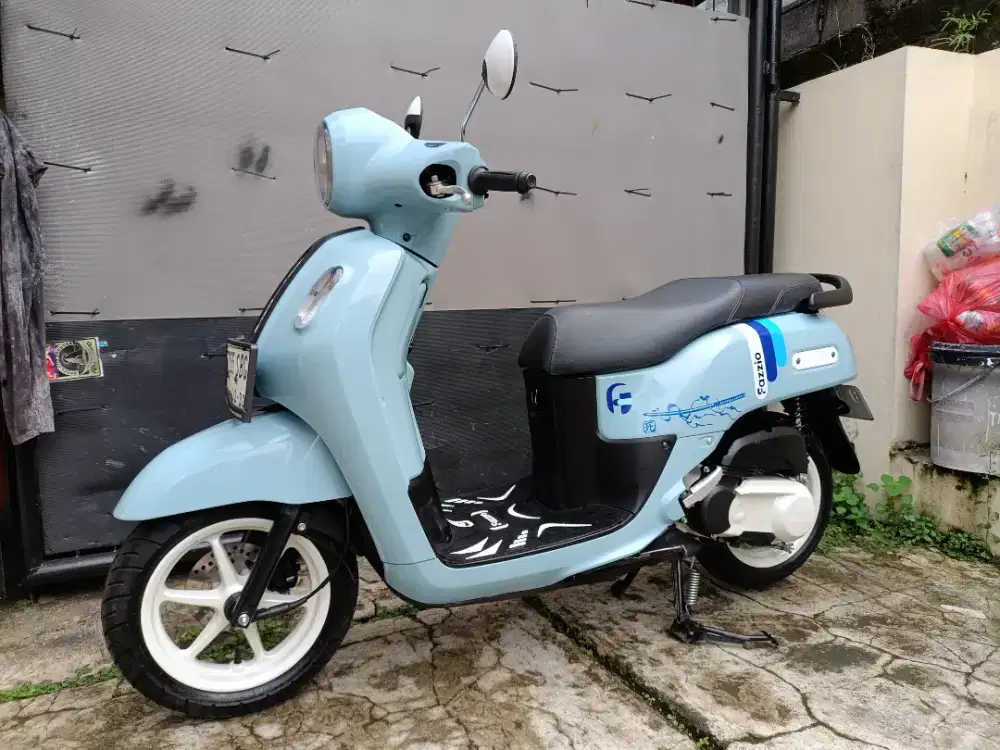 Fazzio SE Hybrid Th 2025 (Pajak Tahun Depan) Keyless Remote