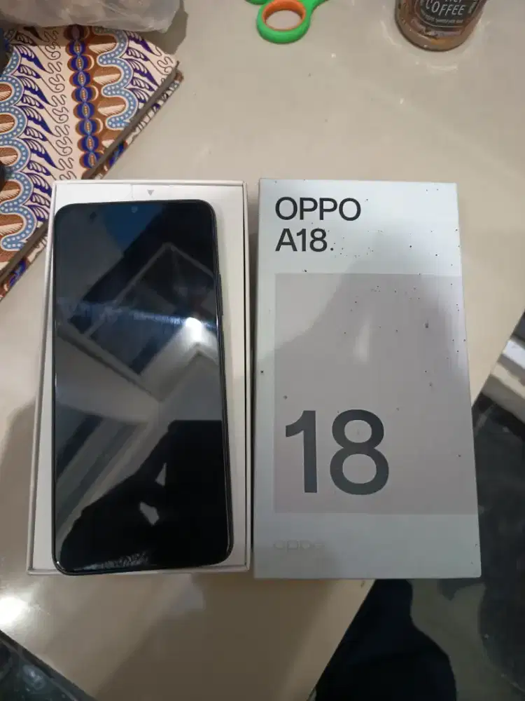 Oppo A18 4+4/128