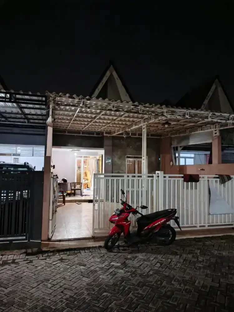 Palm residence Sememi Surabaya