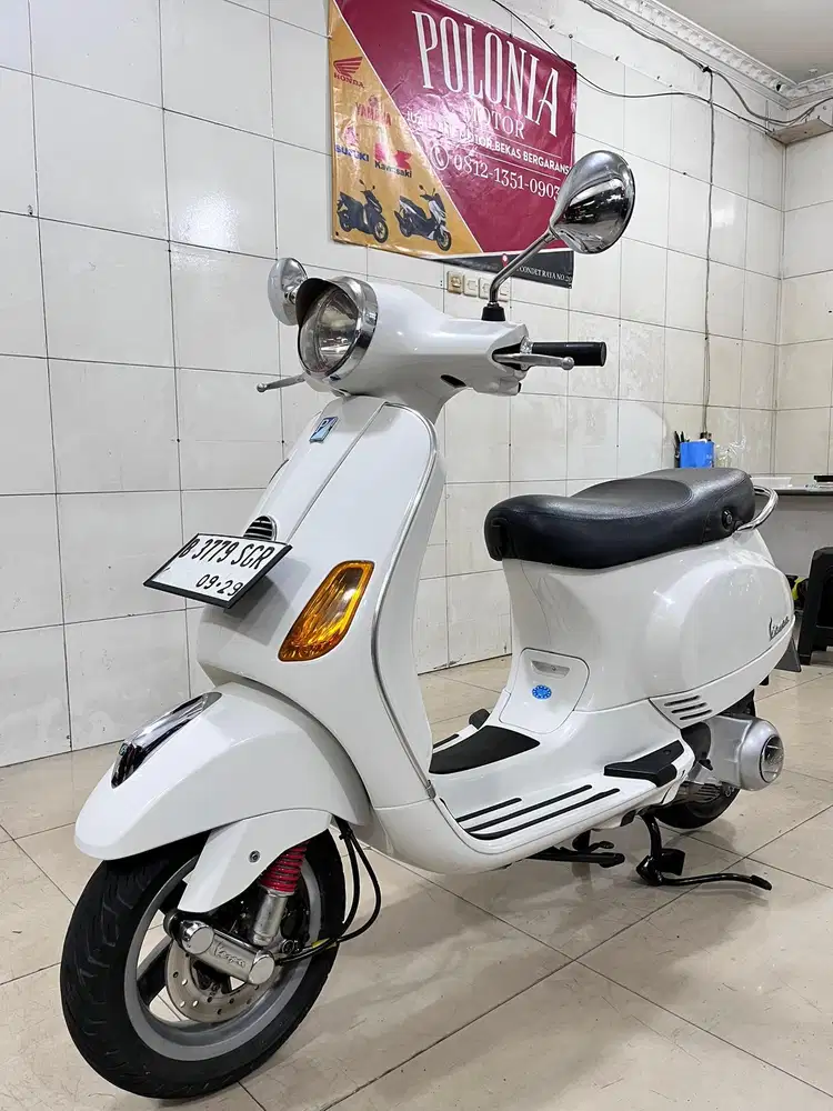 VESPA PIAGGIO LX 150 2012 UNIT OK KUNCI 2PCS PJK PNJNG 10-2026