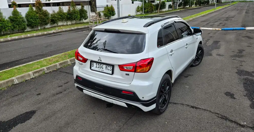 Mitsubishi Outlander Sport 2012 Bensin