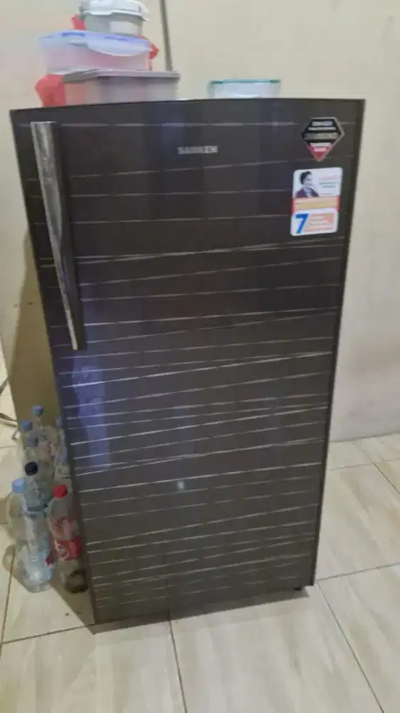 Kulkas Sanken Satu Pintu