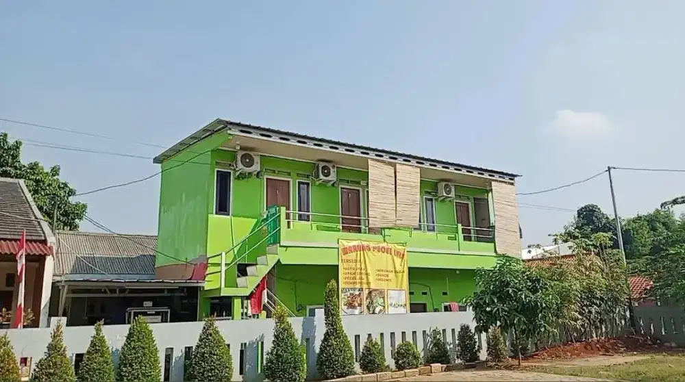 Di jual kost kost an