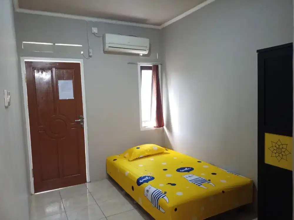 Di jual kost kostan aktif samping RSU SERPONG UTARA & SDN PAKULONAN 02