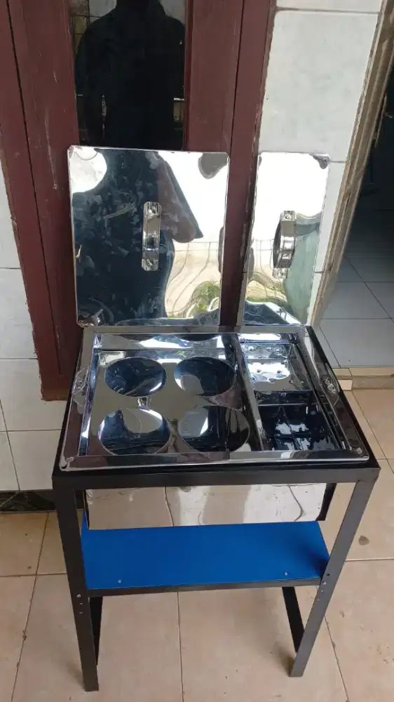 Butuh Secepatnya Jaga Both Bakmie Ayam Chilli oil di VBI5