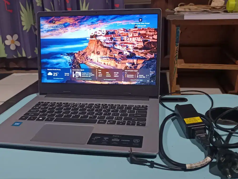 Laptop Pelajar Mahasiswa Laptop Acer