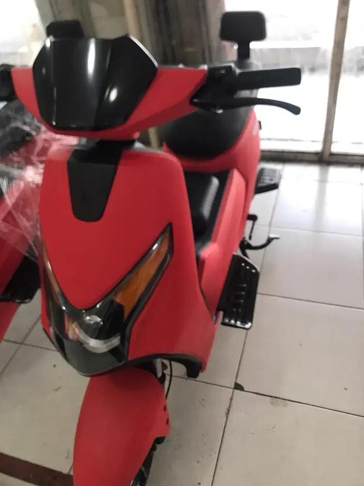 SEPEDA LISTRIK D65 ADV