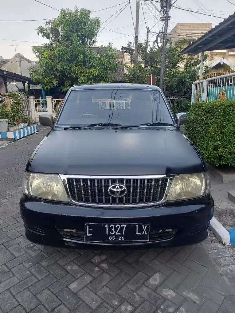 Kijang 2003 bensin