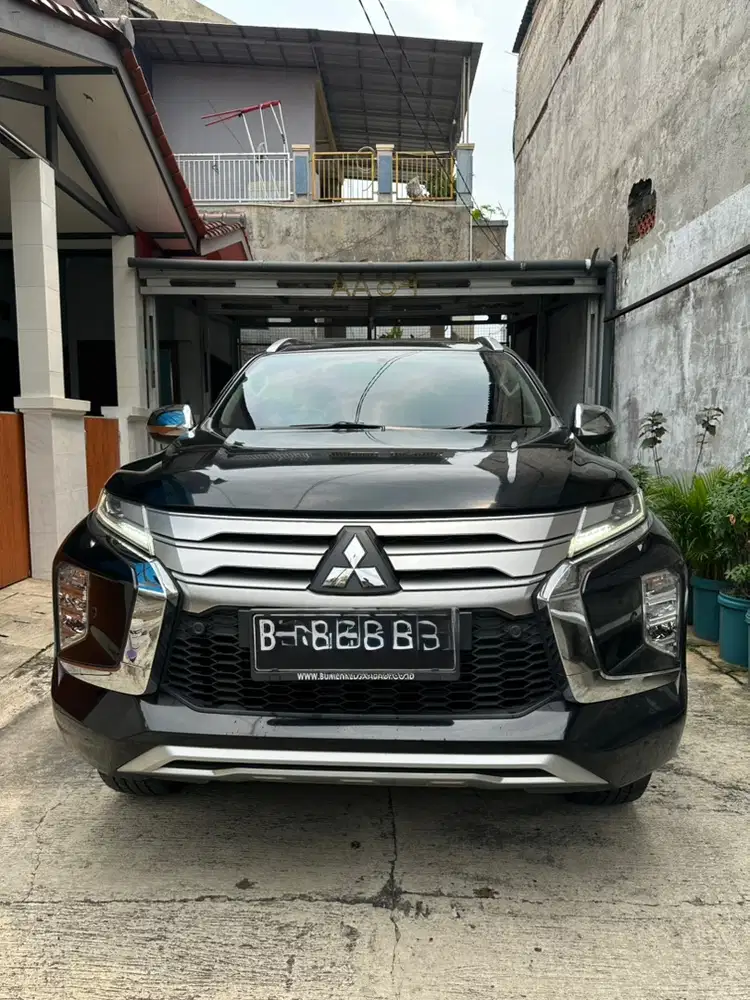 Mitsubishi Pajero Sport 2021 Diesel