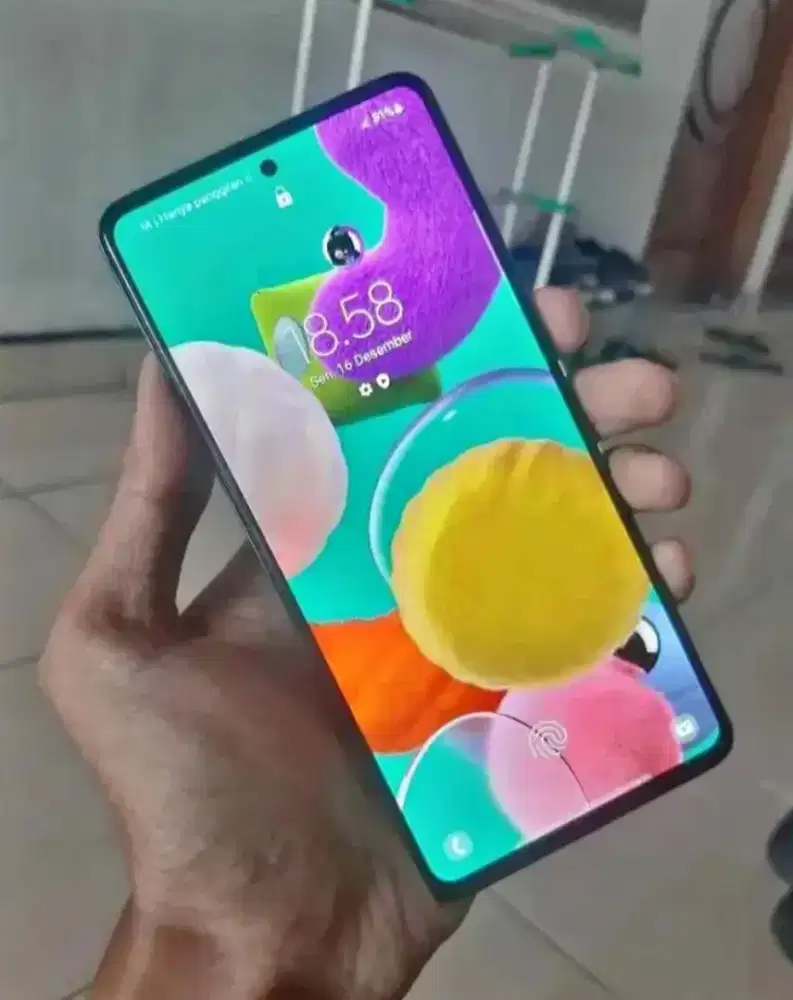 Samsung a51 8/128