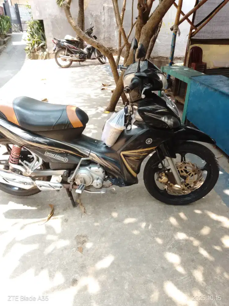 Yamaha Jupiter ZR tahun 2010