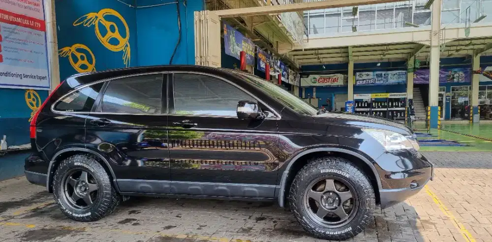 CRV RE1 tahun 2011 Manual 6 speed