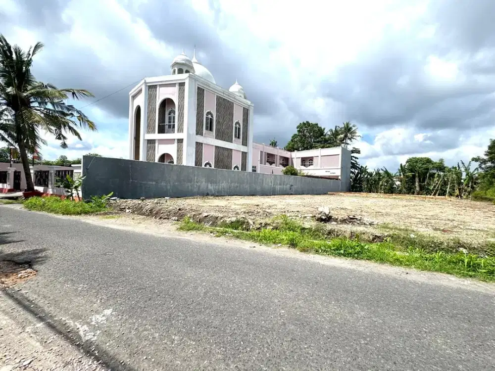 Strategis, Area Stadion Maguwoharjo Sleman, SHM Siap Bangun