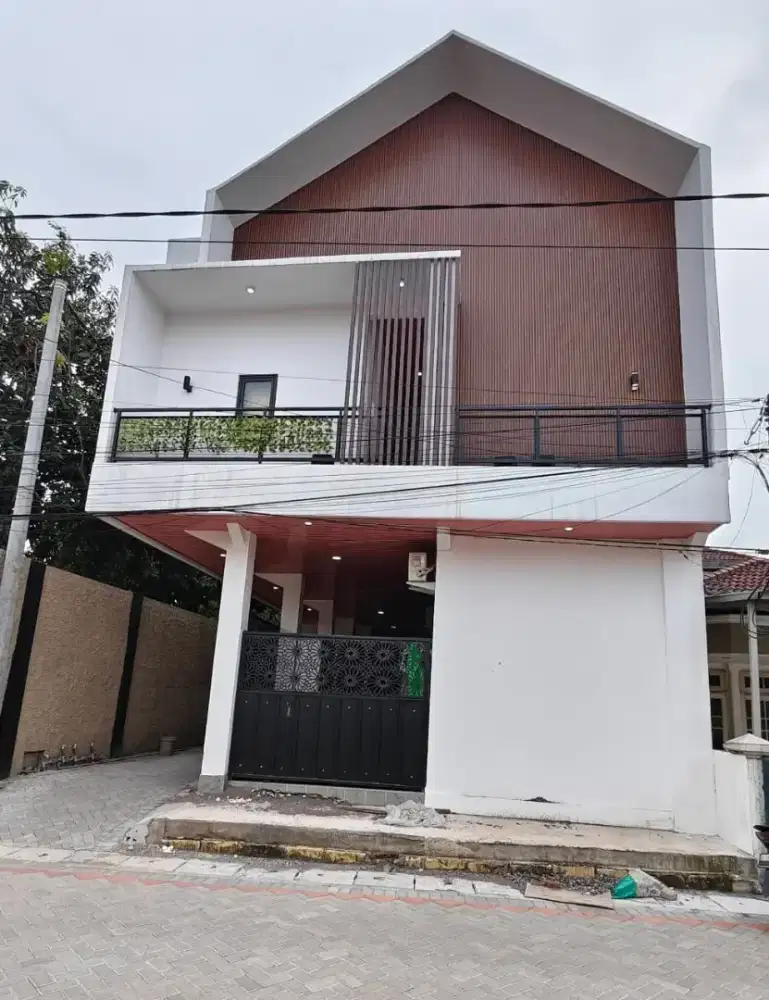 Kost Exclusive Kemlaten Surabaya