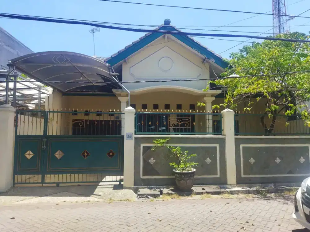 Semampir Utara Sukolilo Surabaya