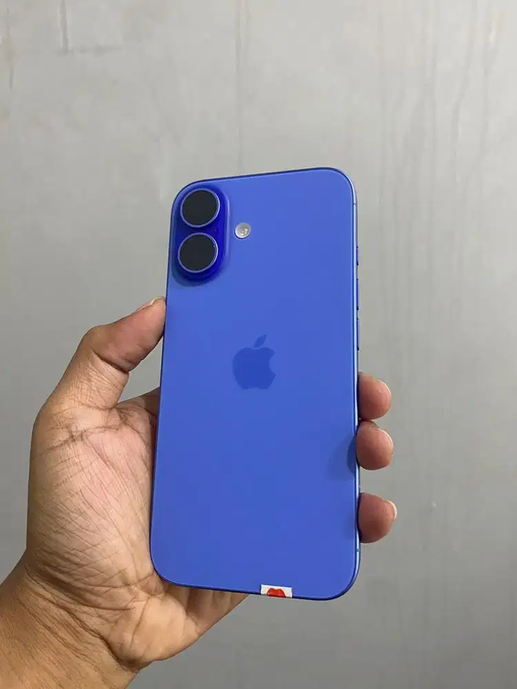 iPhone 16 256gb ex iBox Ultramarine