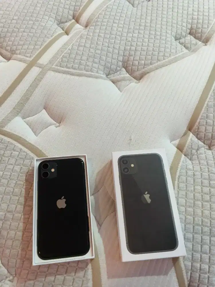 Iphone 11 256gb serata ini baru