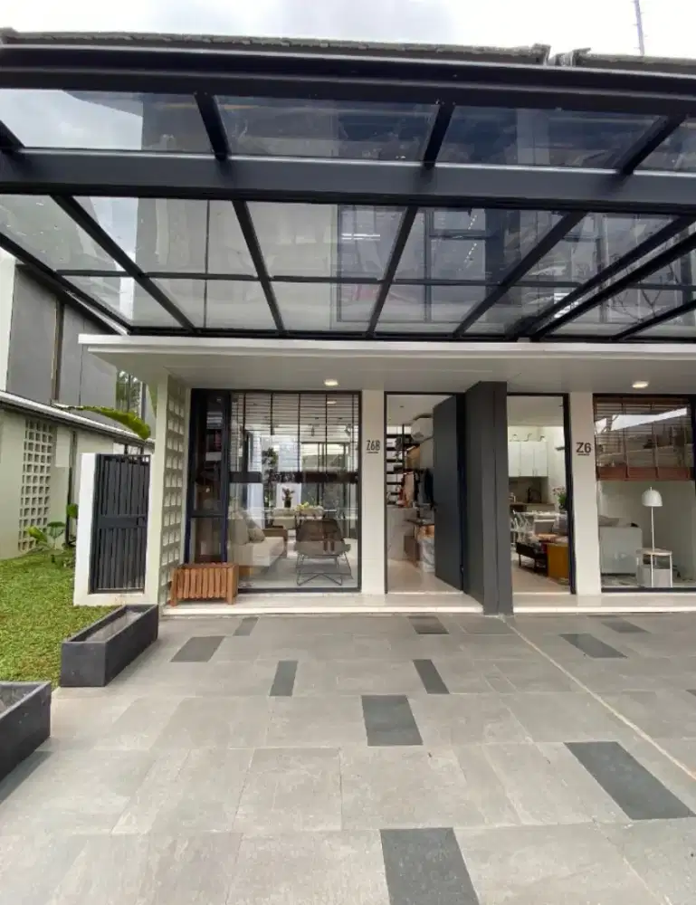 RUMAH 2LANTAI CICILAN MULAI 2JT AN/BLN, KOTA MANDIRI BARU TANGERANG