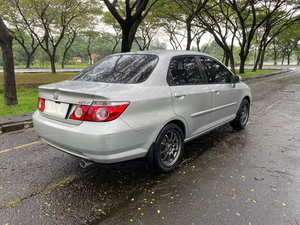 Honda City 2007 Bensin