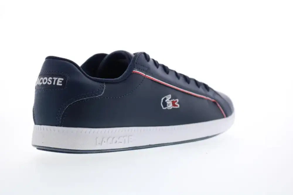 sepatu sneaker Buaya navy Size 44cm