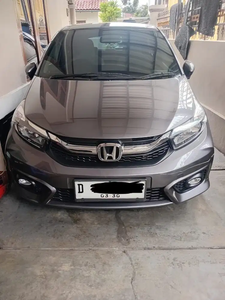 Honda Brio 1.2 E Manual/MT 2020