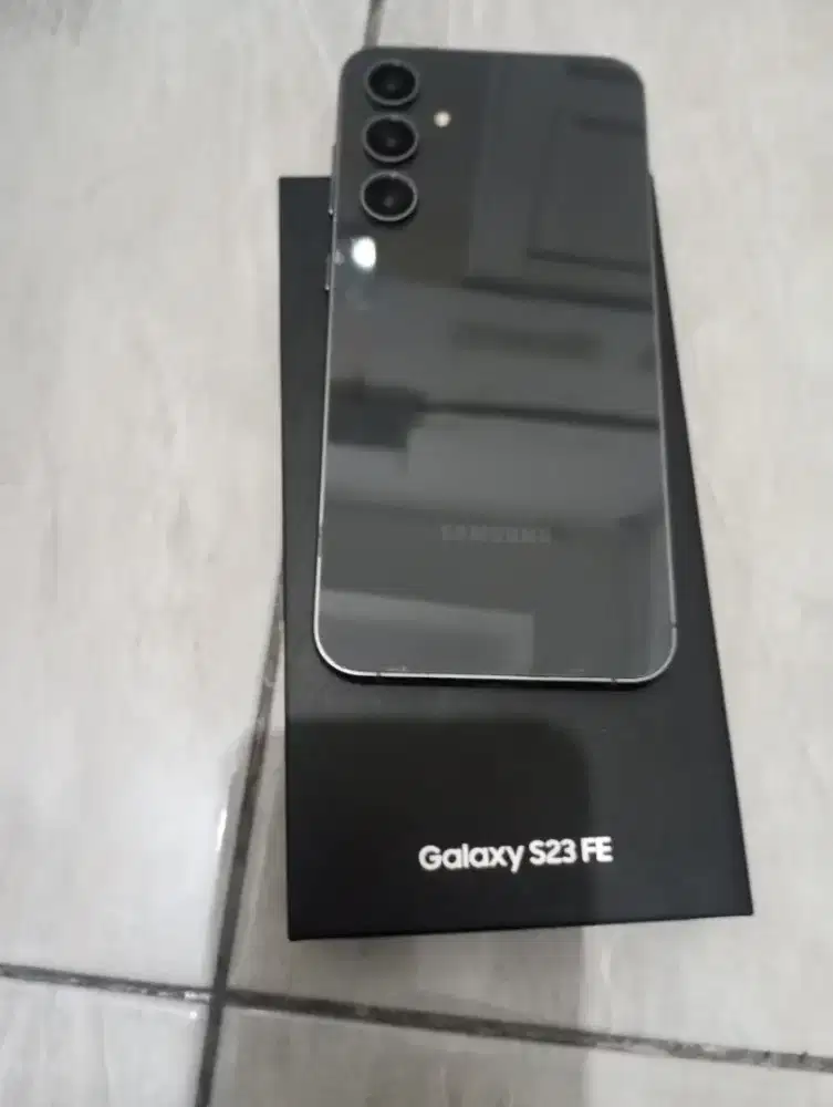 Dijual Samsung S23 Fe