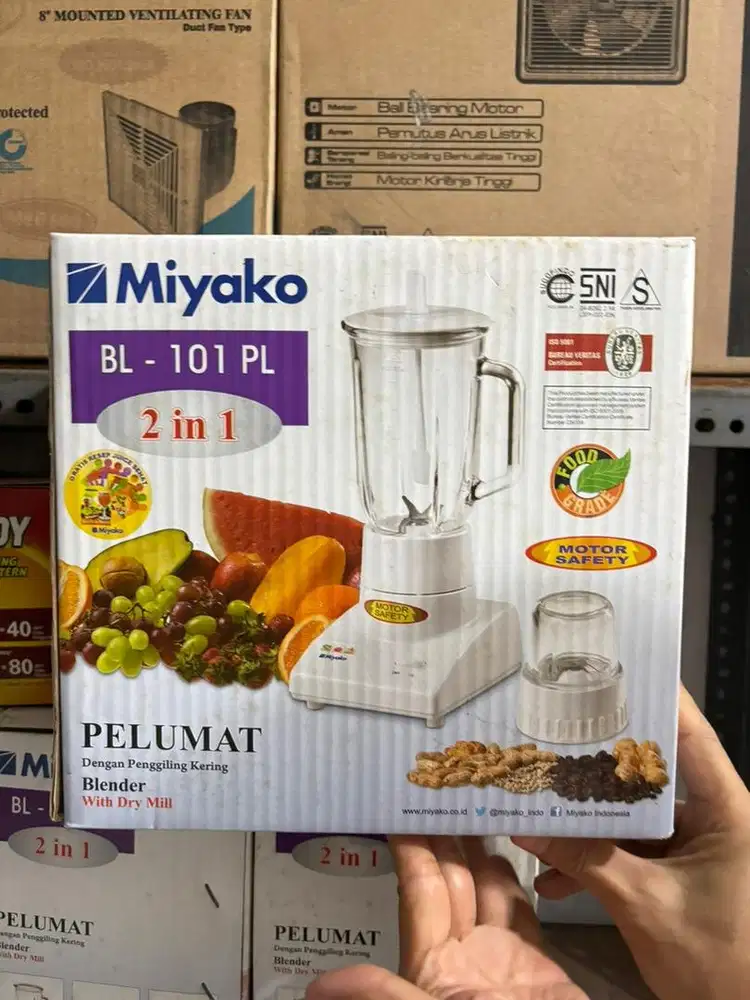 Blender miyako (2 in 1)