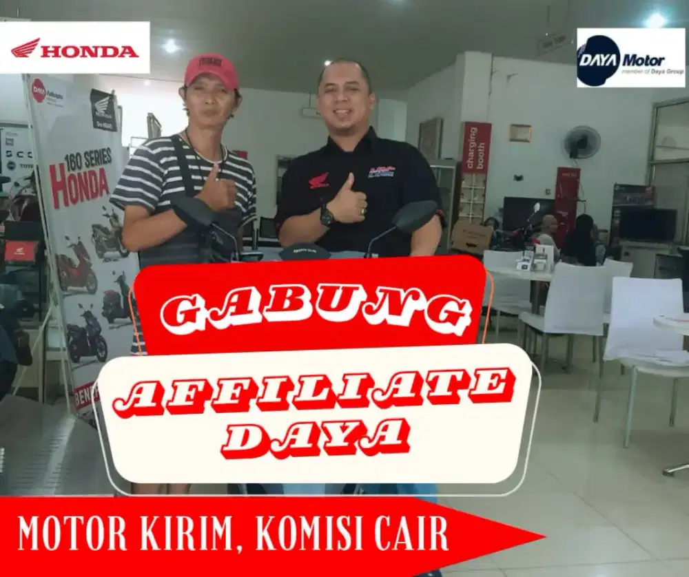 Freelance Marketing Honda Mtr
