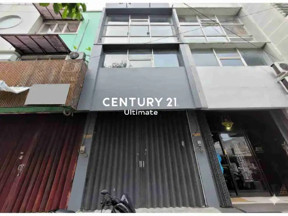 Disewa Ruko di Suhat, Kota Malang 3 Lantai Luas 60 m2