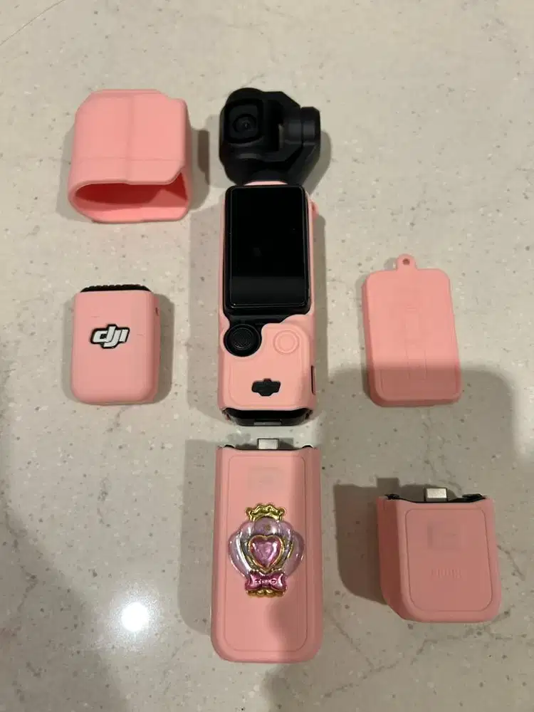 Dji osmo 3 creator combo