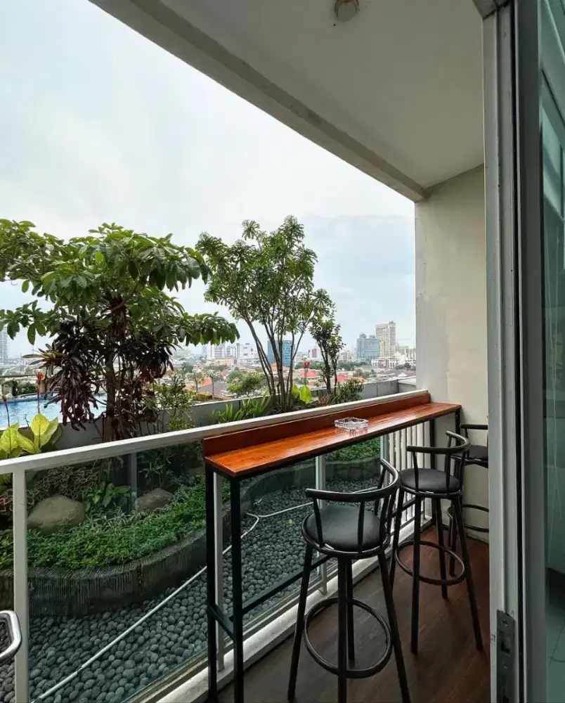 Dijual Unit Apartemen Trillium Residence