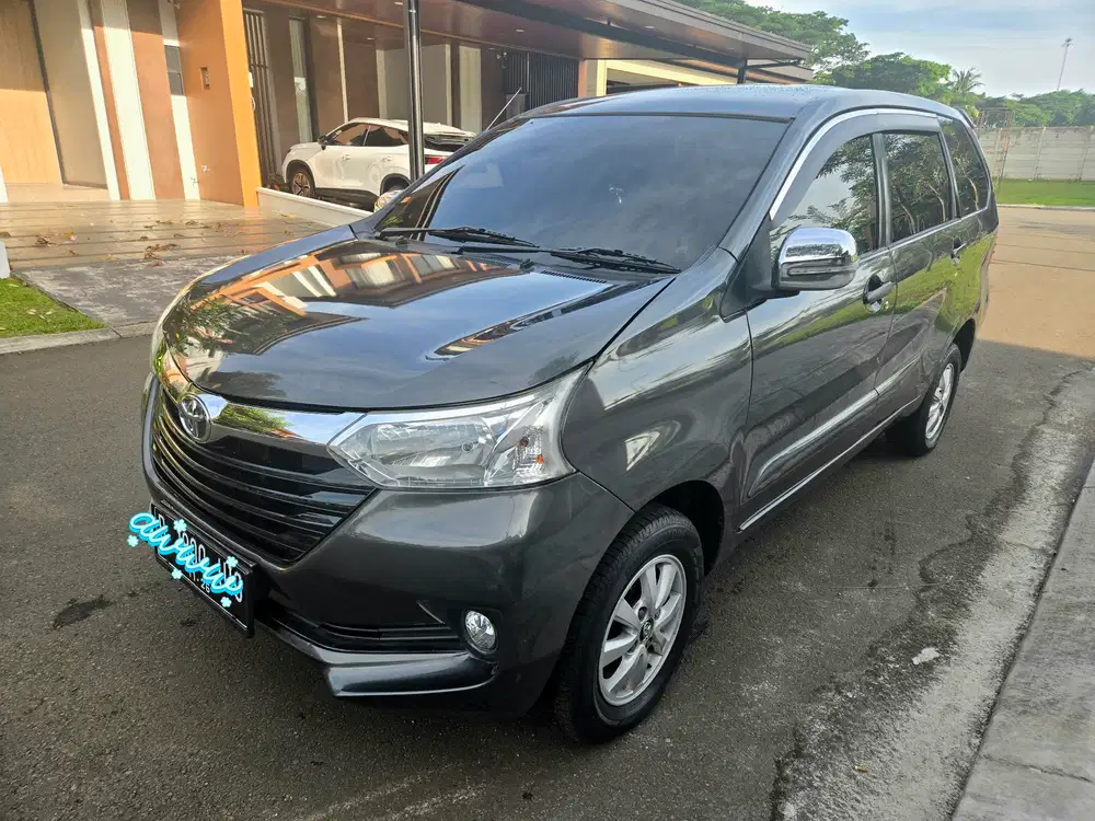 Dp 5jt Avanza G AT 2016