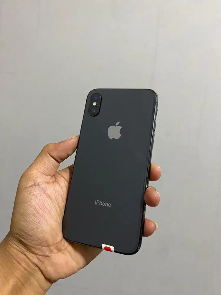 iPhone X 64gb Space gray