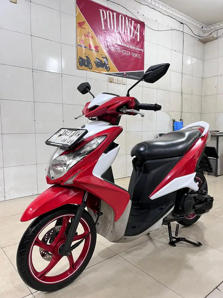 XEON 2013 GRESS MESIN HALUS BODY ORIAN MULUS SURAT READY LENGKAP