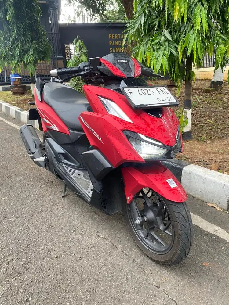 jual murah vario 160 2025 cash
